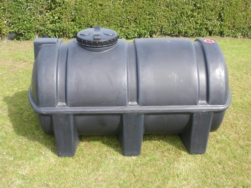 Tonne à eau Tonne à eau