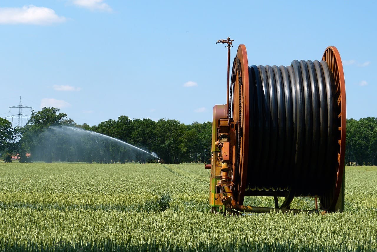 Arroseur agricole Arroseur agricole