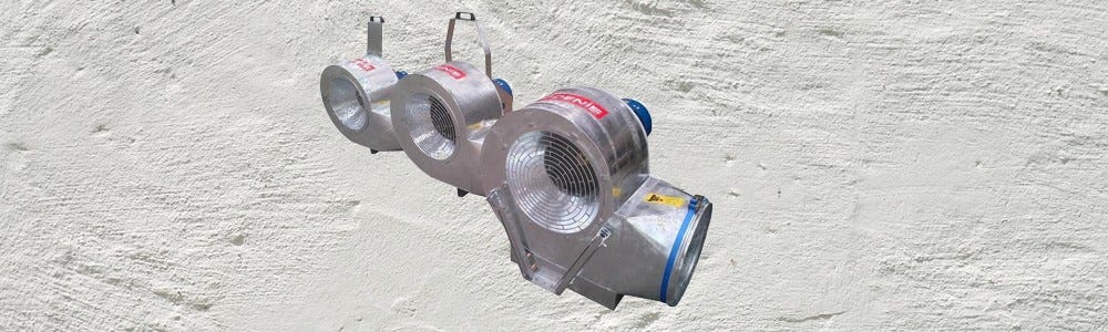 Ventilateur et Aérateur