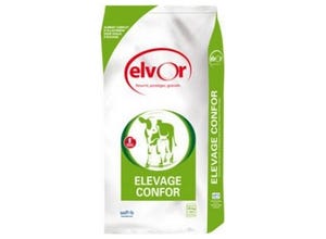 Elevage Confort 25kg ELVOR