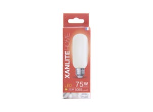 Ampoule filament LED T45 E27 1055lm 8,7W 4000k blanc neutre 