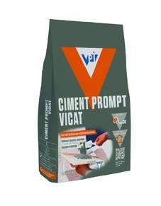 Les produits Agrialpro Poudre et liant Ciment prompt vicat 10 kg