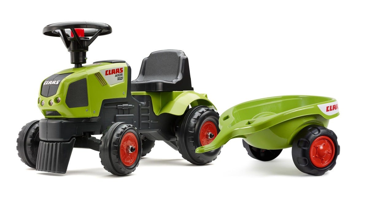 Porteur tracteur on sale claas