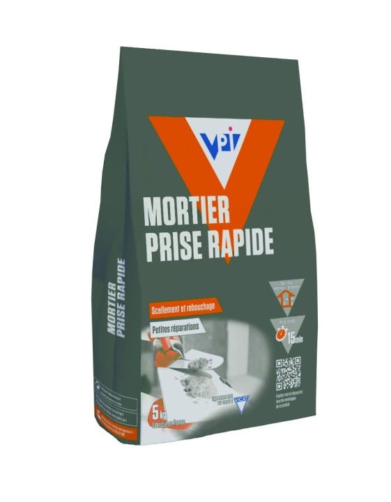 Mortier vpi 35 kg store