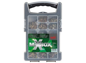 MixBox "XL" visserie bois