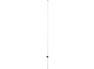 Piquet fibre de verre 12 mm 1,60 m sans beche (x10)
