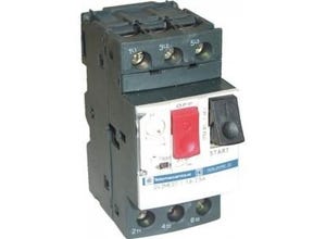 Disjoncteur Thermique 9 à 14 ampères + boitier