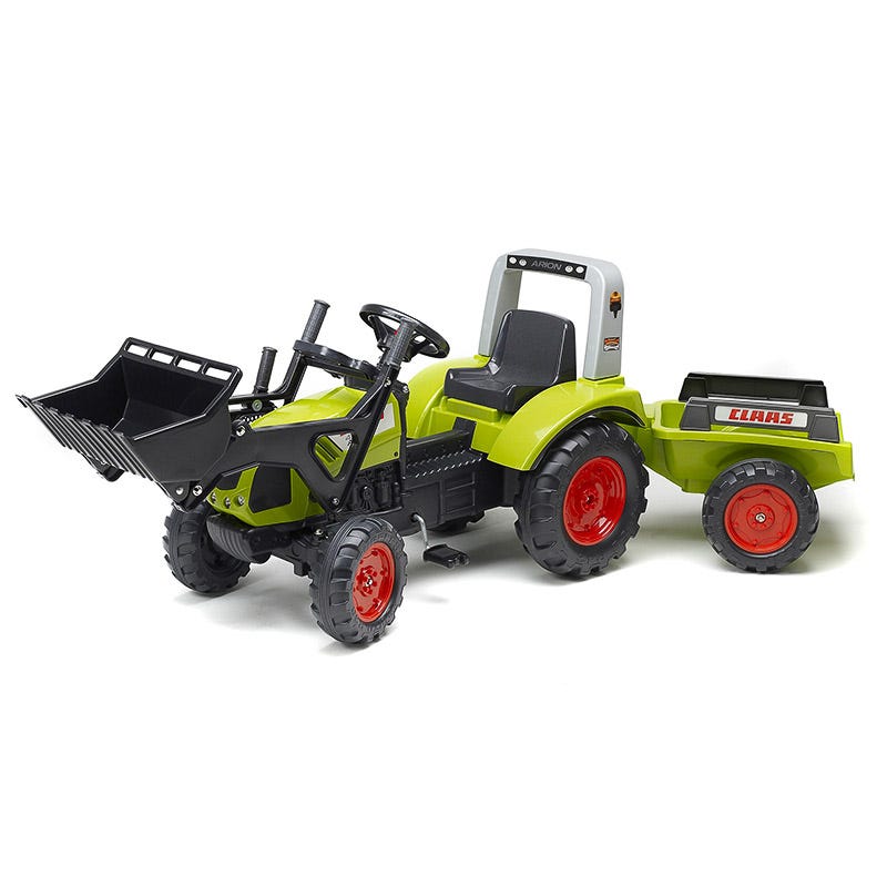 Tracteur claas clearance jouet