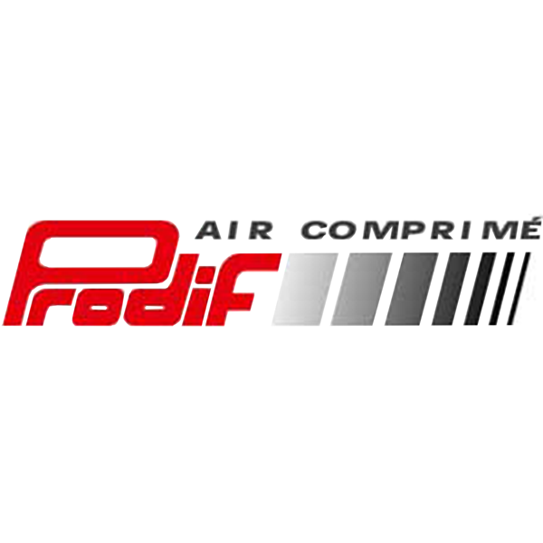 Compresseur d'air - Prodif - 50 L - 3.5 CV