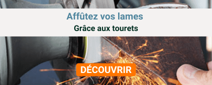 Touret d'affutâge