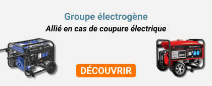 Groupe électrogène