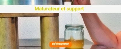 Maturateur pour le miel