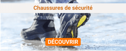 Chaussures de sécurité