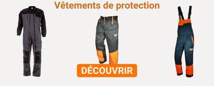 Vêtements de travail