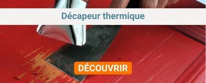 Décapeur thermique