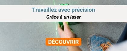 Laser de chantier