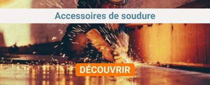 Accessoires de soudure