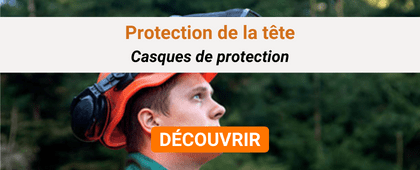 Casque de protection