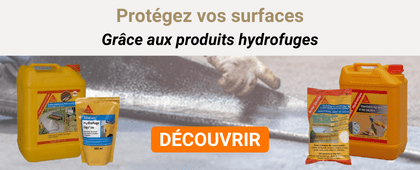 Produits hydrofuge