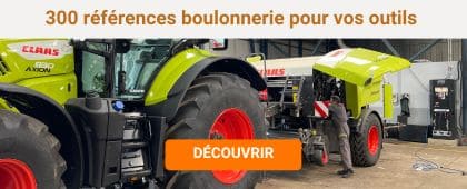 Maintenant de botteleuse Claas