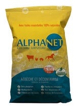 Litière Alphanet litière Alphanet