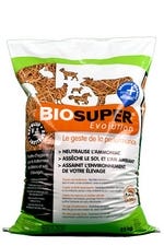 Litière biosuper litière biosuper