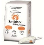 Litière saniblanc litière saniblanc